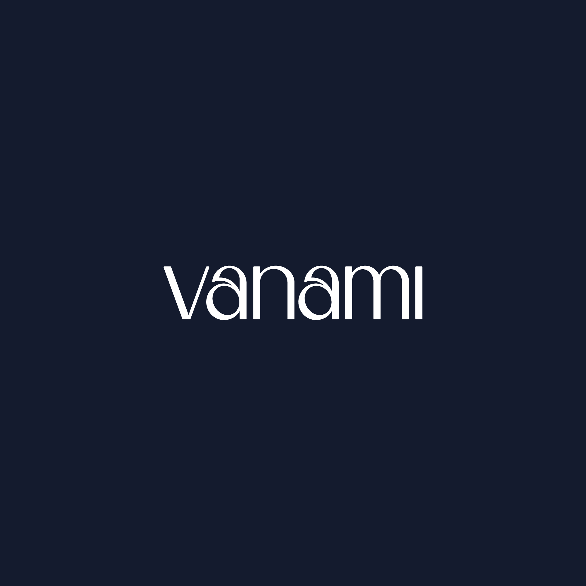 Vanami Logotype